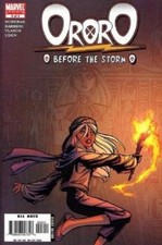 ORORO: BEFORE THE STORM #3 (2005) 1ST PRINTING BAGGED & BOARDED MARVEL COMICS