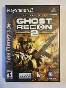 Tom Clancy's Ghost Recon 2 (Sony PlayStation 2, 2004) - Bild 1 von 7