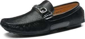 Bruno Marc Men's Penny Loafers Moccasins Shoes - Picture 1 of 15