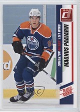 2010-11 Donruss Hockey 21