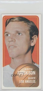 1970-71 Topps Keith Erickson #38