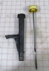 Briggs und Stratton 597130 499602 594609 Ölmessstab Rohrbaugruppe - Bild 1 von 1