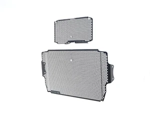 Evotech Ducati Multistrada 1260 D/Air Radiator Oil Cooler Guard Set (2018-2020) - Picture 1 of 24