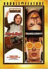 School of Rock / Orange County - DVD - VERY GOOD