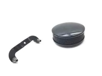 Air Filter Cover W Mount 2016 Harley Sportster 883 Super Low XL883L 2884A x - Image 1 of 4