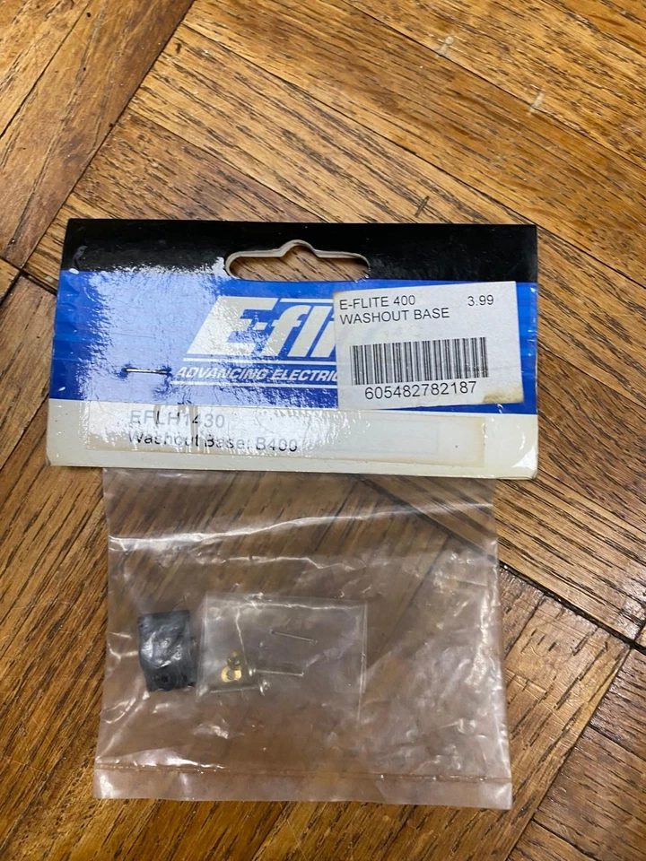 E-Flite EFLH1430 Blade 400 - Washout Base - Image 1 of 1