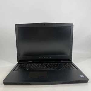 Dell Alienware 17 R4 FHD i7-7700HQ 2.8GHz 16GB 1TB HDD GTX 1060 - Split Frame - Picture 1 of 16