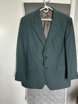 Jack Nicklaus Men's Tournament Series Blazer Green - Image 1 of 3