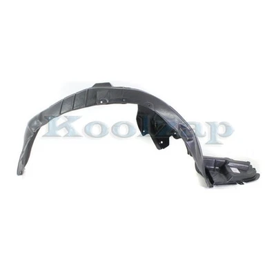 For 06-13 Tribeca Front Splash Shield Inner Fender Liner Panel Passenger Side Foto 1 de 4