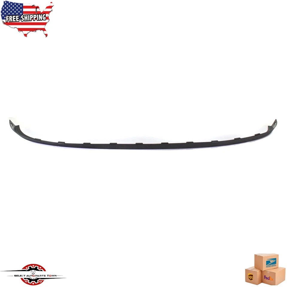 Fits 2006-2009 Chevrolet Trailblazer Front Bumper Lower Valance Air Deflector - Image 1 of 4