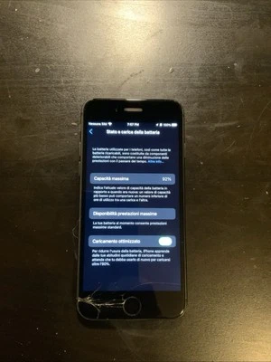 Apple iPhone 8 - 64GB - Space Gray - Immagine 1 di 4