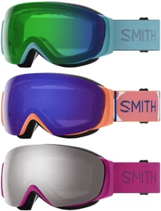 Smith Optics I/O MAG S ChromaPop Women's Snow Goggles w/ Bonus Lens - M007140 - Picture 1 of 11