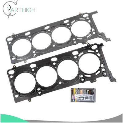 Juntas de culata aptas para BMW 740iL E38 1996-2001 1997 1998 1999 2000 (izquierda y derecha) Foto 1 de 4