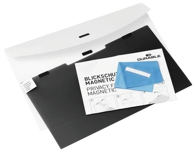 Magnetic Privacy Filter for 16:9 Widescreen Laptop Display, 13.3" - 514357 - Image 1 of 4