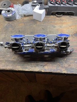 Carburadores Polaris SL750 SL 750 1993 carbohidratos Foto 1 de 4