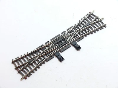 Märklin 2275 H0 K-Track Double Crossover with Hand Lever - B-Stock - Image 1 of 4