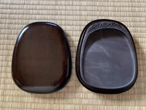 Duan Tintenstein Laokeng (alte Grube) Naturstein Kalligraphie Tankei - Bild 1 von 15