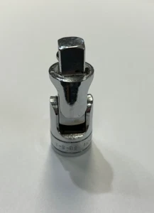 Snap On Tool FU8A 3/8" Drive Friction Ball Universal Swivel Joint Socket Adapter - Picture 1 of 5