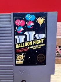 Balloon Fight -Nintendo NES (1989) 5 Screw