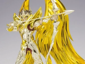 Saint Cloth Myth EX Sagittarius Aiolos Saint Seiya God Cloth - Picture 1 of 11