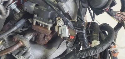 Mazda Miata 2004 2005 velocidad motor OEM motor 1,8 L turbo cambio de motor Foto 1 de 4