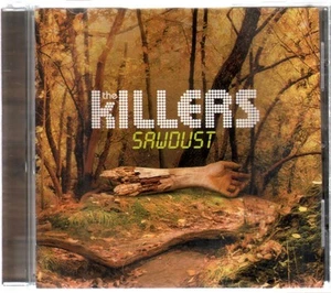 Killers Sawdust CD Europe Vertigo 602517533745 - Bild 1 von 2