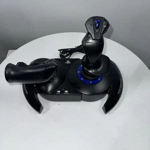 Thrustmaster T-Flight Hotas 4 Ace Combat 7 Edition Joystick for PlayStation 4 - Picture 1 of 4