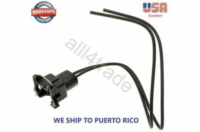 Conector coleta para inyector de combustible - FJ11, 13641273272 Foto 1 de 4