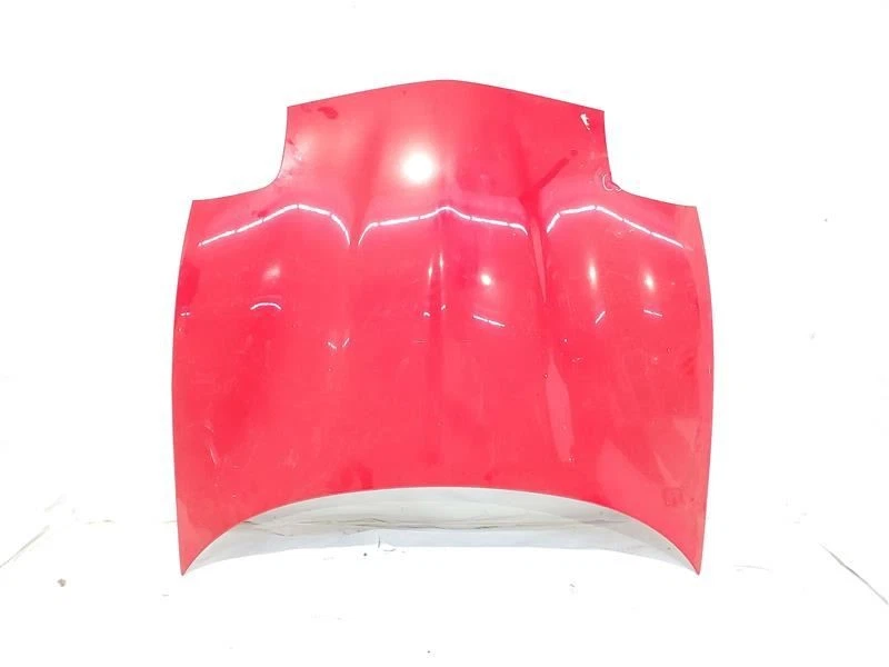 Capó rojo daños muy leves ver foto OEM 1997 2003 Chevrolet Corvette  Foto 1 de 4