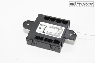 2020 CHRYSLER VOYAGER PAINEL DE CONTROLE PORTA FRONTAL ESQUERDA UNIDADE FABRICANTE DE EQUIPAMENTO ORIGINAL - Imagem 1 de 4