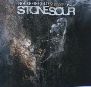 Stone Sour - House Of Gold & Bones Part 2 (CD 2013) - Picture 1 of 1