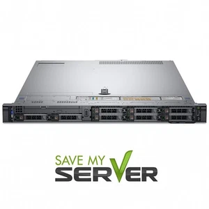 Dell PowerEdge R640 Server | 2x Gold 6138 =40 Cores | H730p | Choose RAM/ Drives - Picture 1 of 8