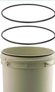 2 Pc 87300400 Z Replacement O-RING, Pentair Filters CC50 CC75 CC100 CC150 CC200 - Picture 1 of 8