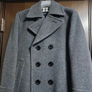 BURBERRY coat - Picture 1 of 12