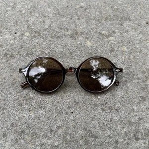 MENS/WOMENS SUNGLASSES CLASSIC VINTAGE RETRO BRAND NEW QB2386-01 - Picture 1 of 2