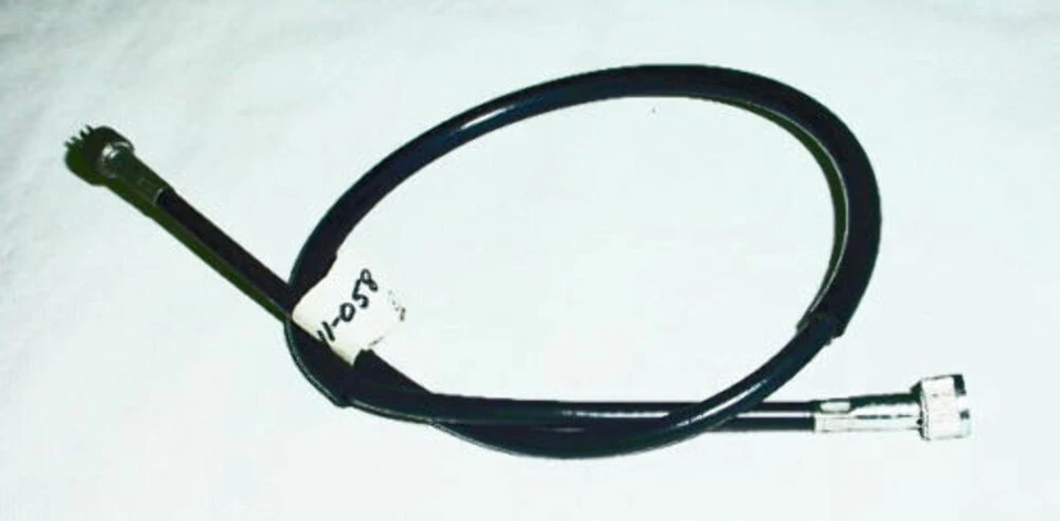 Cable velocímetro genuino OEM 1978-1979 Kawasaki KZ200 A1 A1A A2 54001-058 Foto 1 de 4