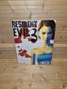 Resident Evil 3 Complete Solution Guide - Picture 1 of 7