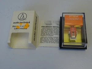 AUDIO TECHNICA AT13EaV TONABNEHMER NEW UNBENUTZT BOXED  DAS ORIGINAL - Picture 1 of 8