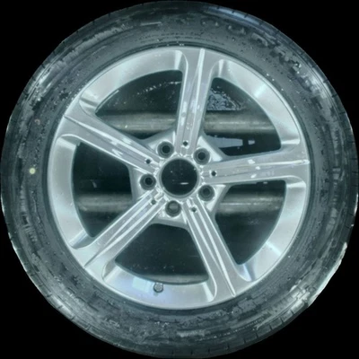 205/55 R17 Sommerreifen A-KLASSE W177 17 Zoll Alufelgen Komplettsatz 6mm - Bild 1 von 4