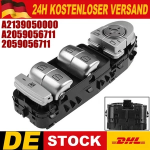 Fensterheberschalter Fensterheber Schalter Für Mercedes Benz W213  A2139050000 ` - Bild 1 von 18