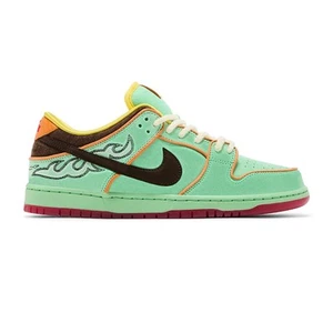 Nike SB Dunk Low 'Rodeo Tourmaline' (2025) - Picture 1 of 8