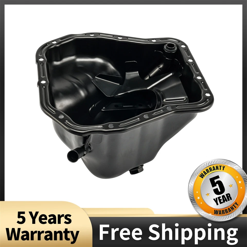 Engine Oil Pan For 2006-2009 Subaru Outback H4 2.5L 2006-2010 Subaru Forester - Image 1 of 4