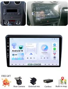256G For Audi A3 S3 RS3 8P 2008-2012 Android14 Carplay Car Stereo Radio Navi GPS - Bild 1 von 24