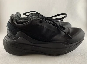 Adidas by Stella McCartney Women's US 9 Black Earthlight Mesh Shoes Sneakers - Picture 1 of 9