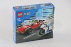Lego® City Set 60392 Police Bike Car Chase Brand New In Box