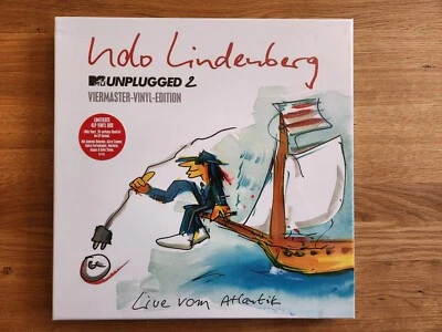 Udo Lindenberg / Unplugged 2 / Box / OVP / bitte lesen!!! - Bild 1 von 4