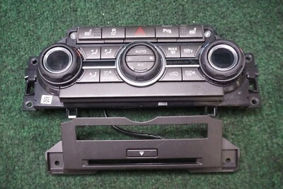 Land Rover LR4 2010 2011 2012 2013 2014 2015 control de aire acondicionado OEM CH2219E900NB Foto 1 de 4