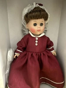 Vogue Doll Hi! I’m Ginny.. I Open And Close My Eyes.. I’m 8” Tall & Collectible - Picture 1 of 6