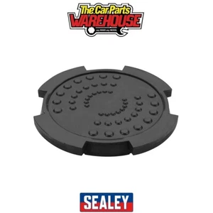 Sealey 3100TB.A1 Rubber Saddle Pad - Picture 1 of 5