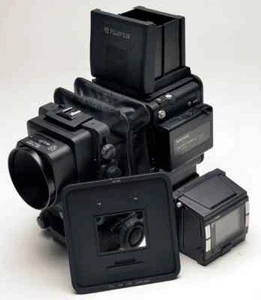 Arrière Mamiya 645 pour Fuji GX680 F Phase One Sinar Leaf Hasselblad vente NEUF - Photo 1 sur 8